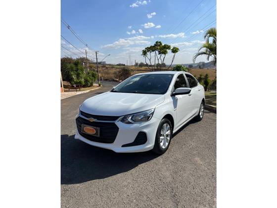 CHEVROLET ONIX 1.0 TURBO FLEX LT AUTOMÁTICO